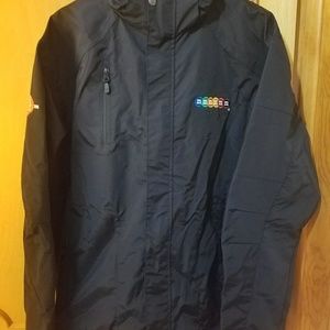 M&M LOGO Coat  Size L